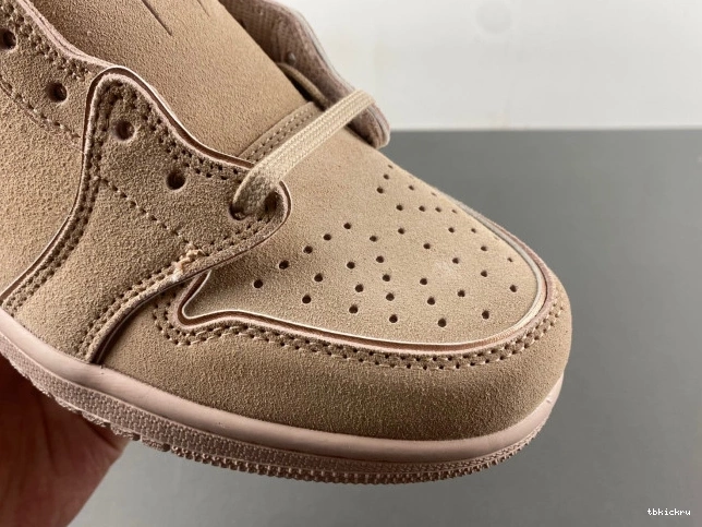 Reps TBkick Particle Retro Beige Low 1 NS AO1935-204 Jordan 0805